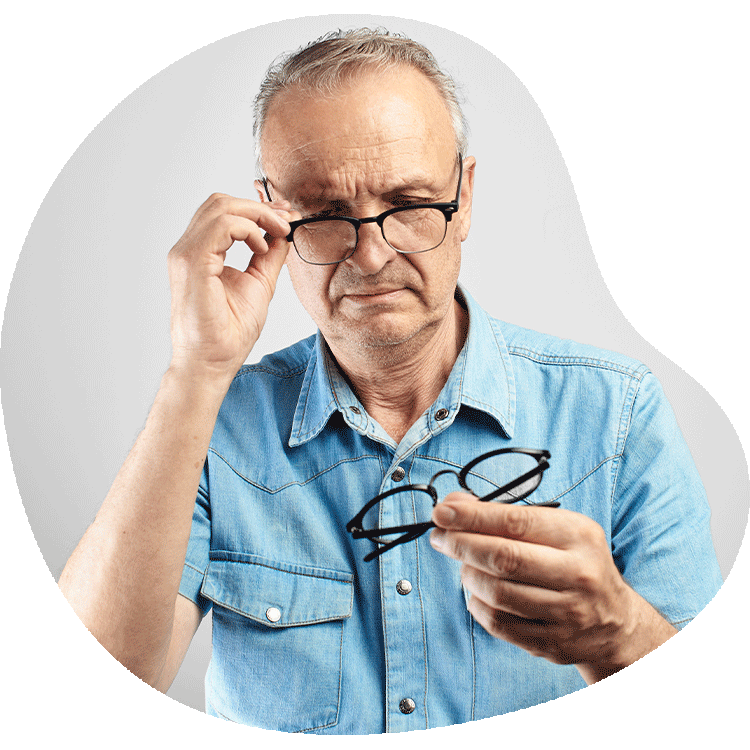 What can doctors do about farsightedness?